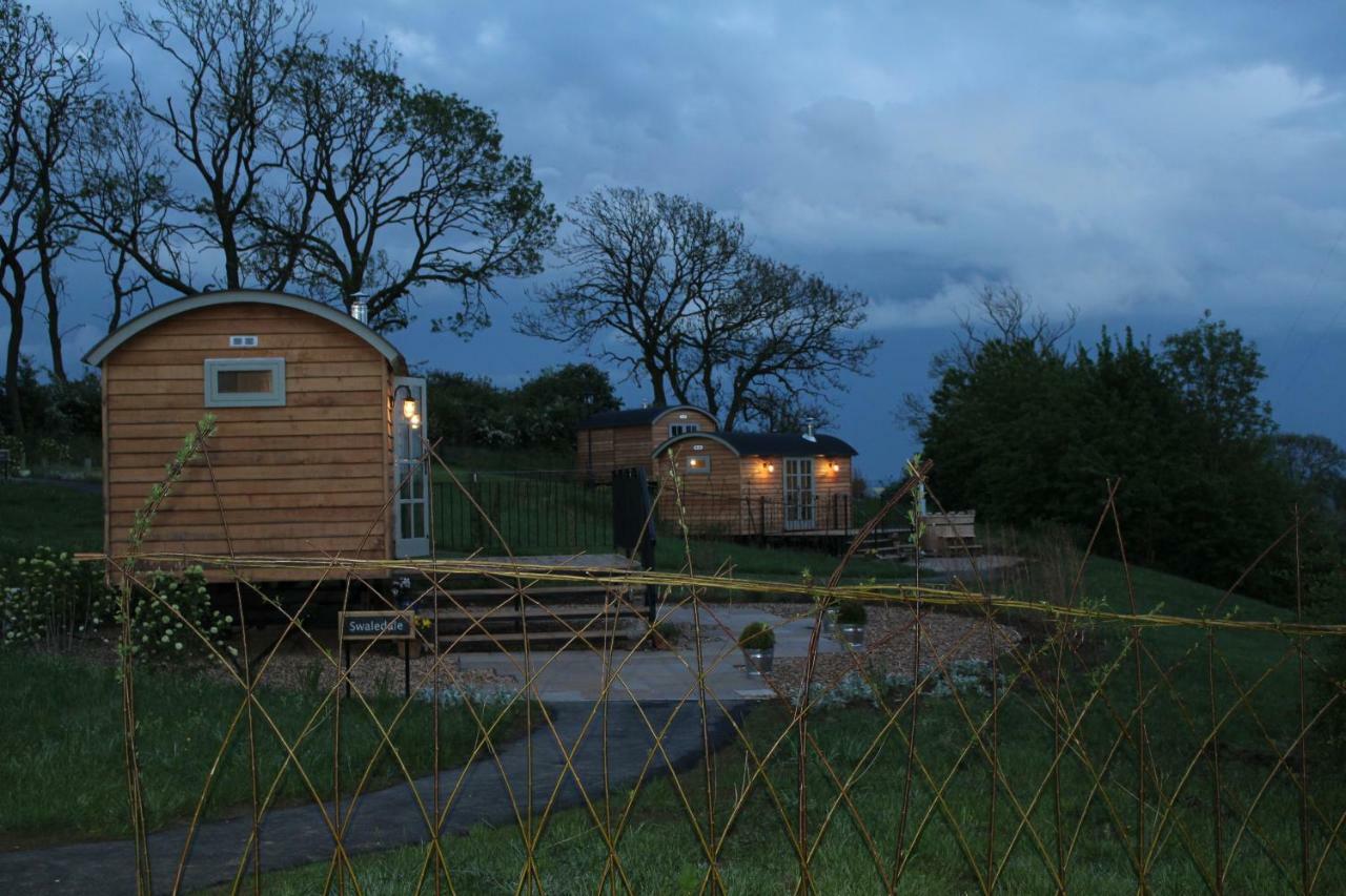 Willa Fair Farm Hideaway Waltham on the Wolds Zewnętrze zdjęcie